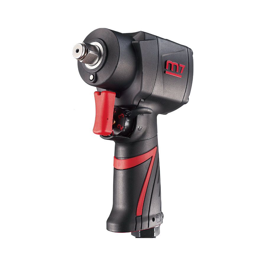 M7 – NC-4232Q – 1/2″ Compact Body Twin Hammer Impact Wrench 550ft-lb